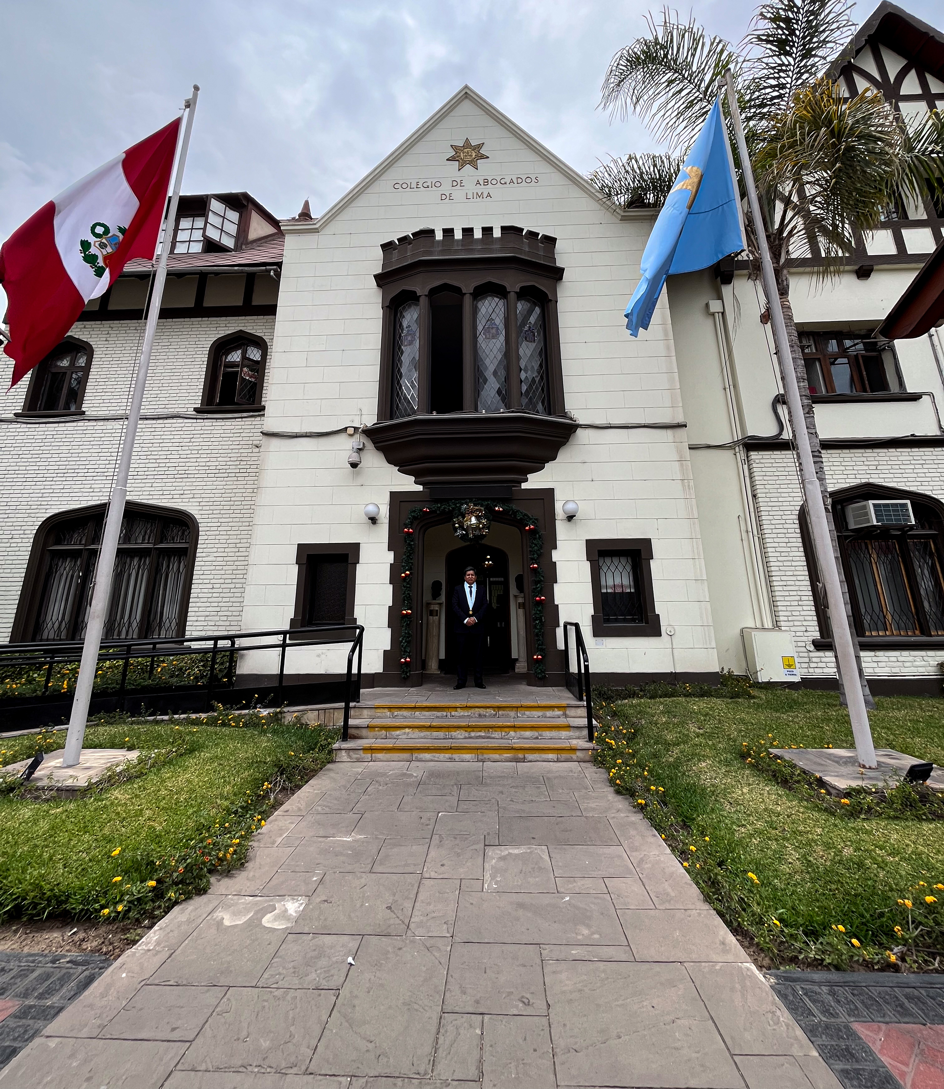 Dr. Jaime Elider Chávez Sánchez