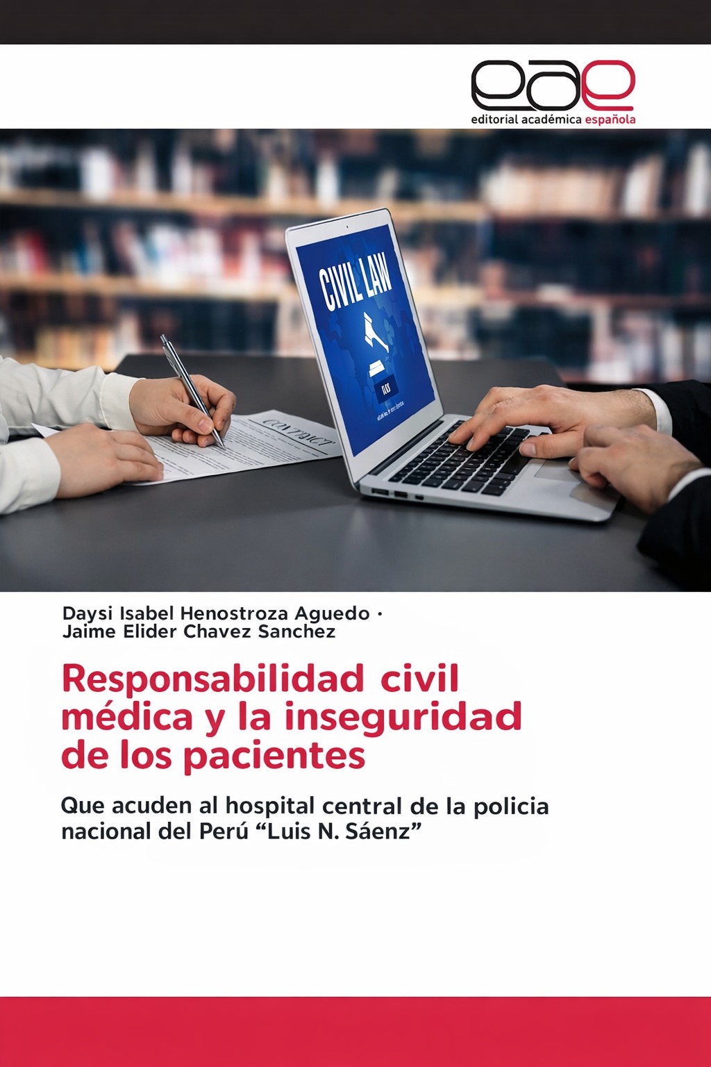 Responsabilidad civil médica